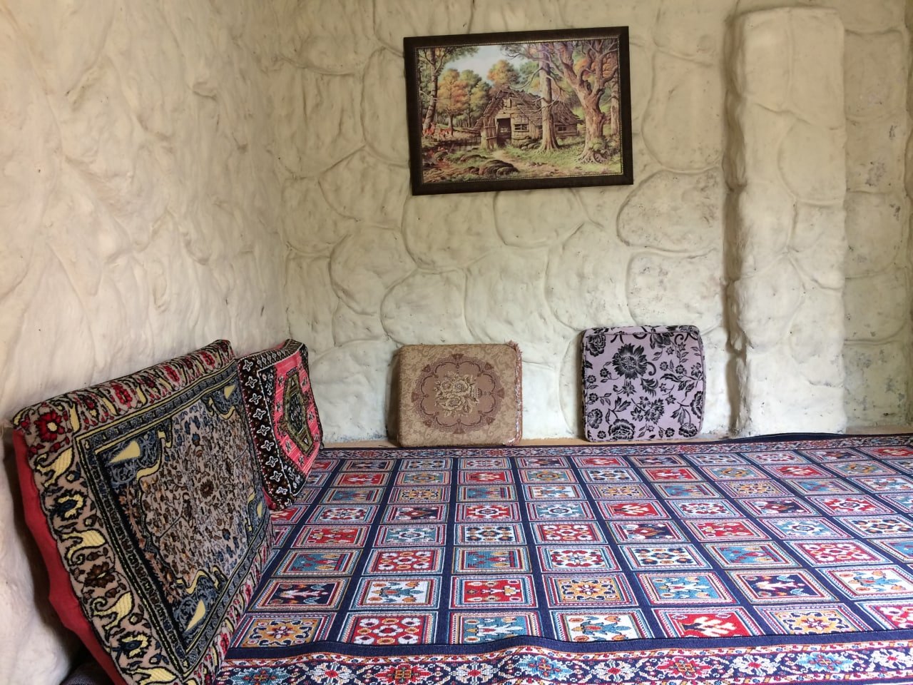 بومگردی پاسارگاد - واحد ۱۳