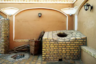 بومگردی سرچشمه کویر واحد ۶