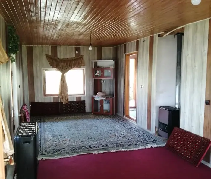 بوم گردی کلبه سرخداری - سوییت ۱ - سوییت