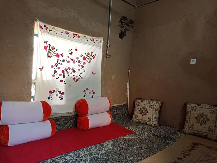 بوم گردی باغ سبز بهشت - واحد 2 - داخلی