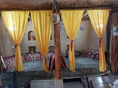 بومگردی باغ سبز بهشت - واحد 2