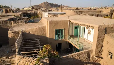 بومگردی سبنی کبودان - اتاق ۱