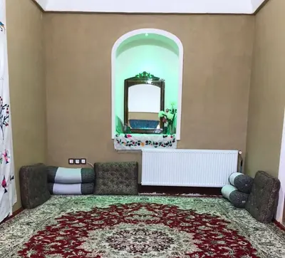 بومگردی گلستان ادیب - واحد شاه نشین