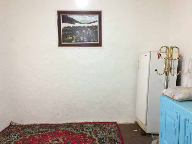 بومگردی بام های سفالی - واحد زمرد