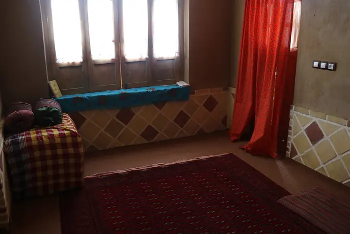 بوم گردی مزرعه عارف خرقانی - واحد 3 - داخلی