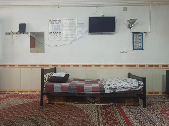 سوئیت یک خوابه حافظ - واحد 6