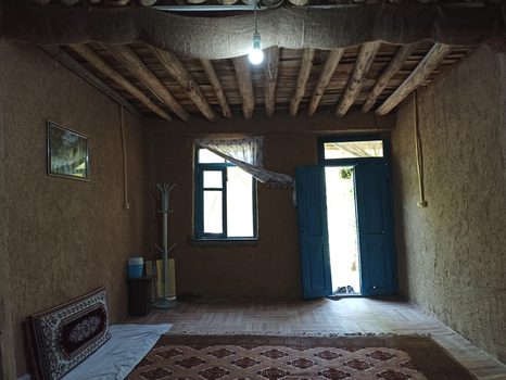 بوم گردی دالان فیروزه - اتاق (1) - داخلی اتاق اول