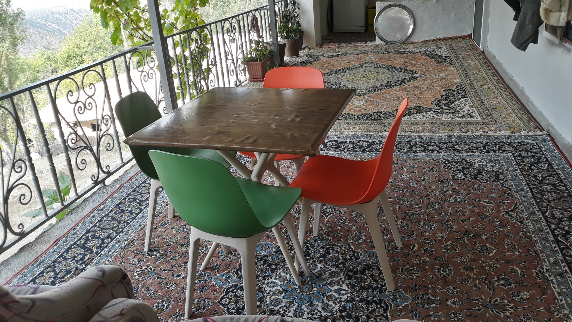 بومگردی سورت - واحد ۲