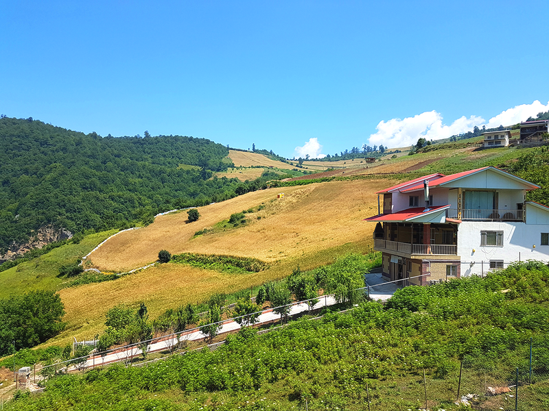 ویلا ویلای یادگار میان رستاق