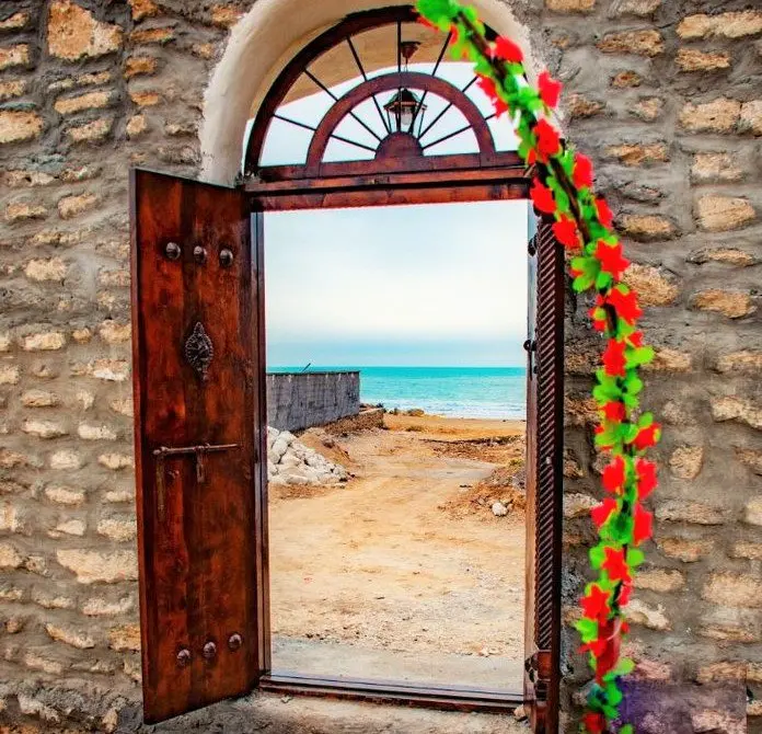 بوم گردی پنج دری بربو - واحد پاشلی - پنج دری