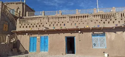 بومگردی بی بی لعبا - واحد کین