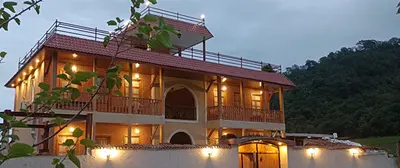 بومگردی عمارت توسکا - واحد 4 سنتی