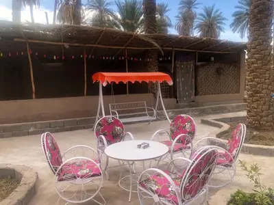 بومگردی کلوت حرفه ای شهداد - واحد 8