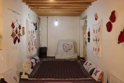 بومگردی بی بی زهرا - واحد بزرگ