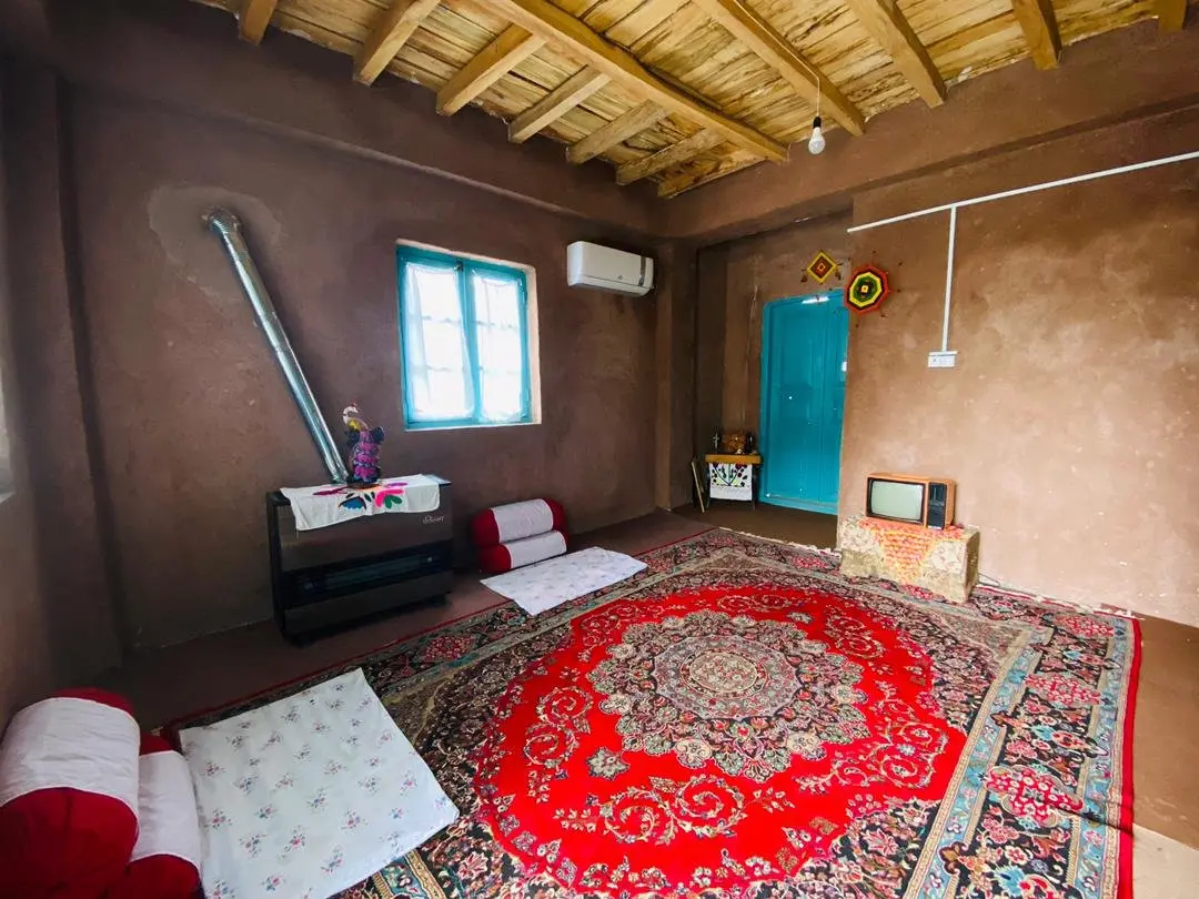 حاج علی - واحد 3 - نمای داخلی 