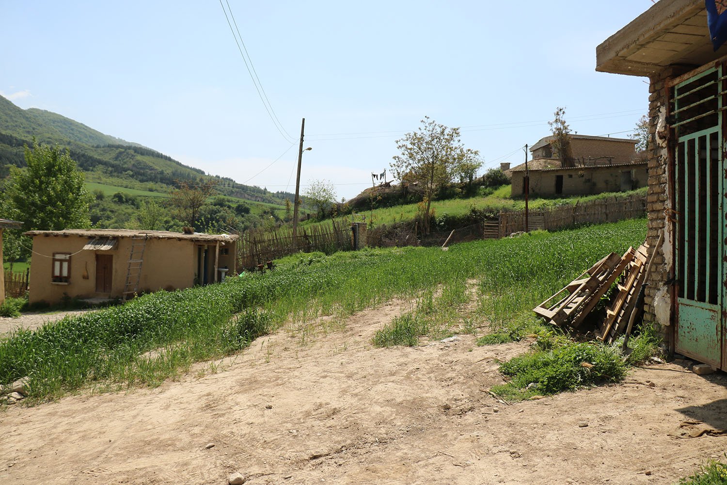 اقامتگاه سنتی ترکمن یاشار - سوئیت مادر بزرگ 