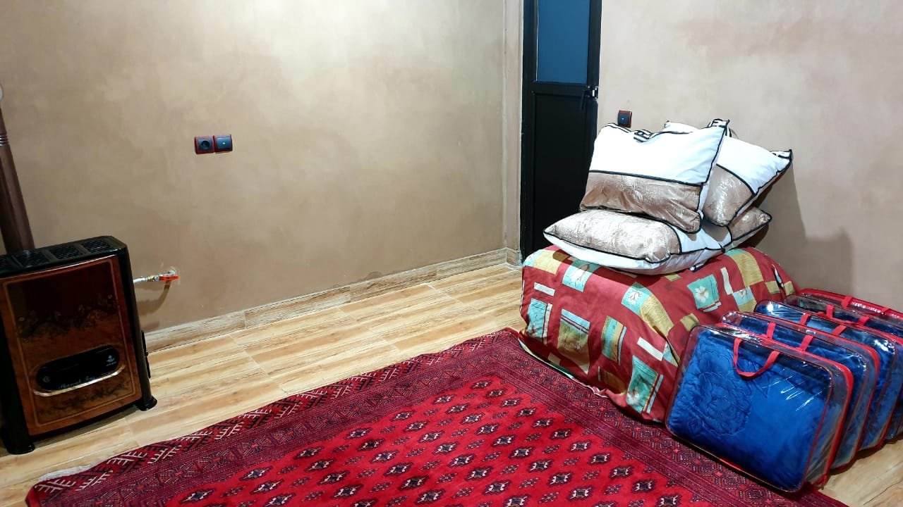 کلبه یک خوابه نازگل - نازگل