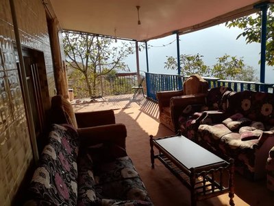 کلبه دوخوابه زرجو