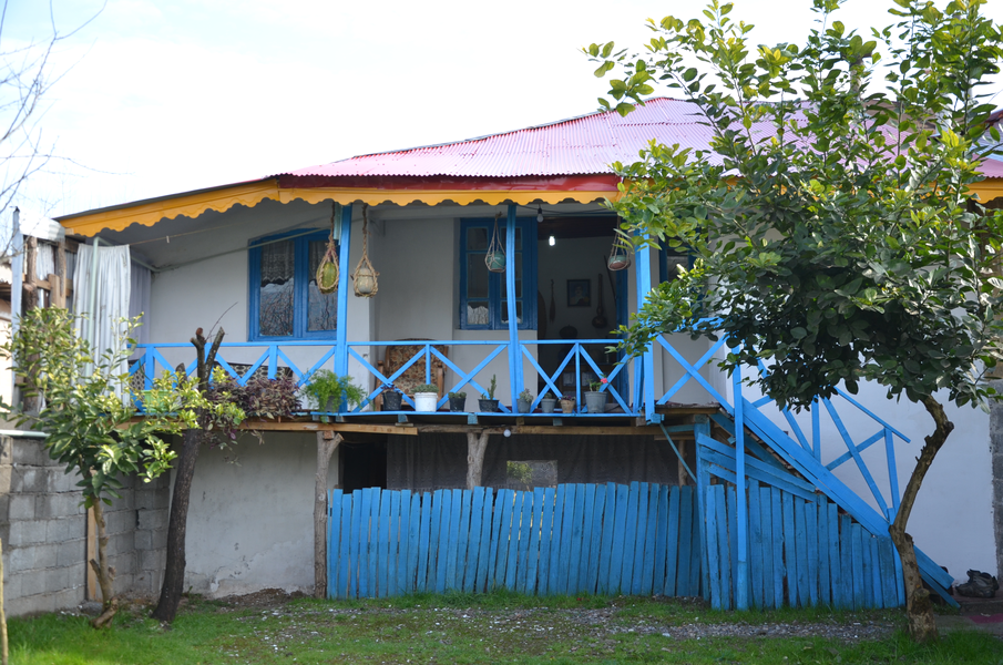 یک خوابه سفیدرود