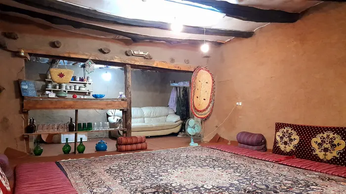 پیله بابا - واحد ۱ - داخلی