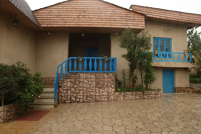 بوم گردی رحیلا - واحد یک - نمای بیرون