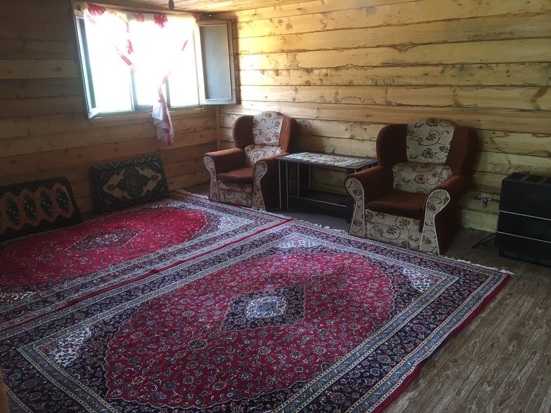 کلبه جمشید - واحد۲ - داخلی