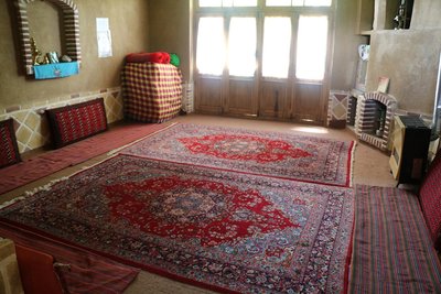 بومگردی مزرعه عارف خرقانی - واحد 8