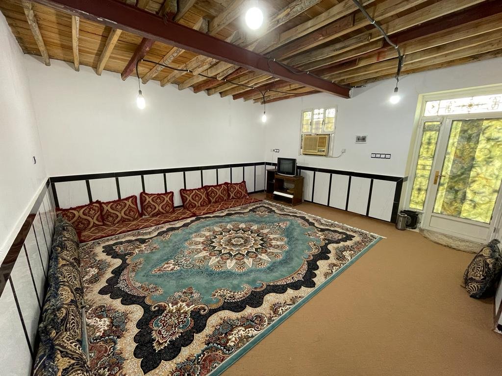 سوئیت یک خوابه الیاس ۱