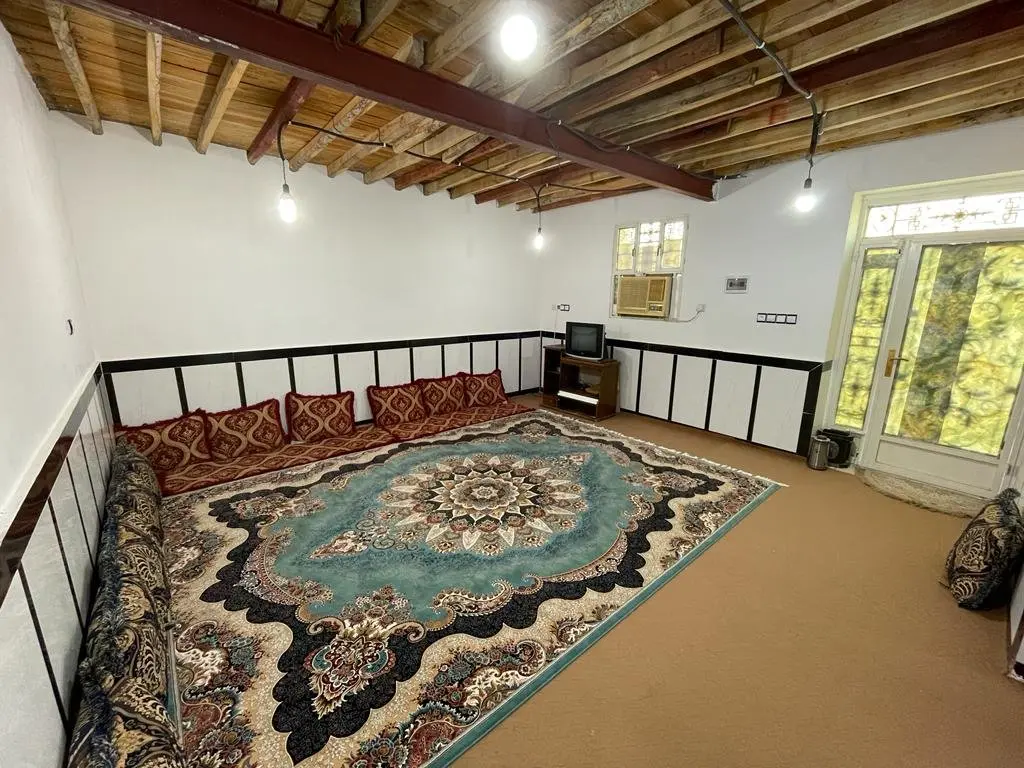 سوئیت یک خوابه الیاس ۱