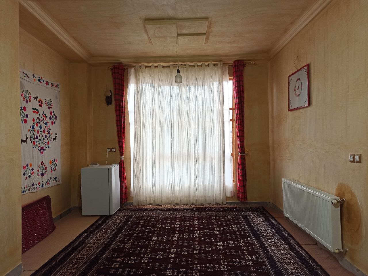 بومگردی خانه وصال - واحد زِربیدان