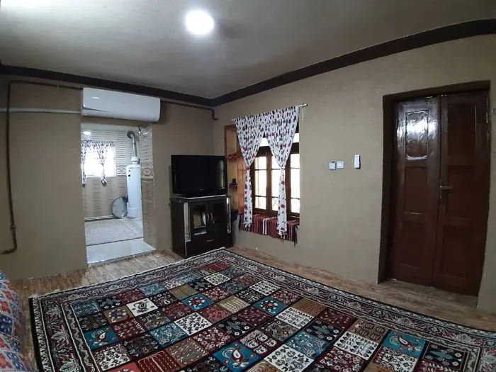 بوم گردی کبودوال-واحد بالا - داخلی