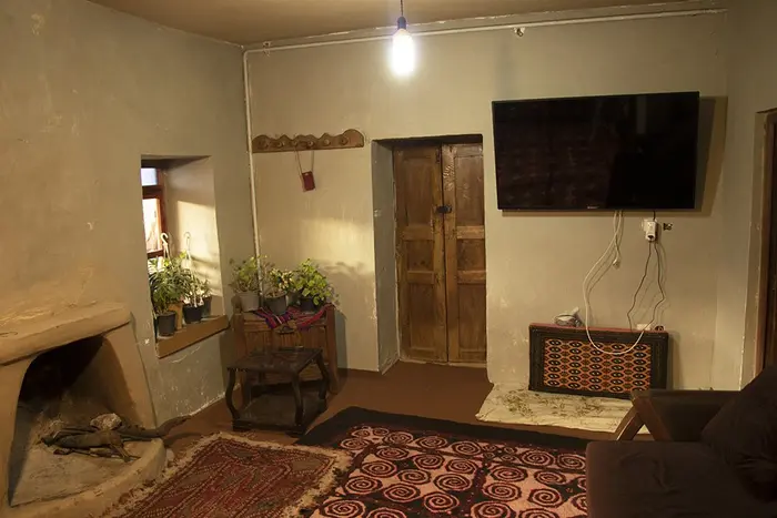 کلبه چهارخوابه تورنگ مینودشت - اتاق 4