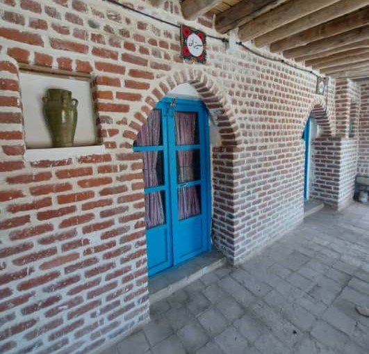 خان قالان - آخشام