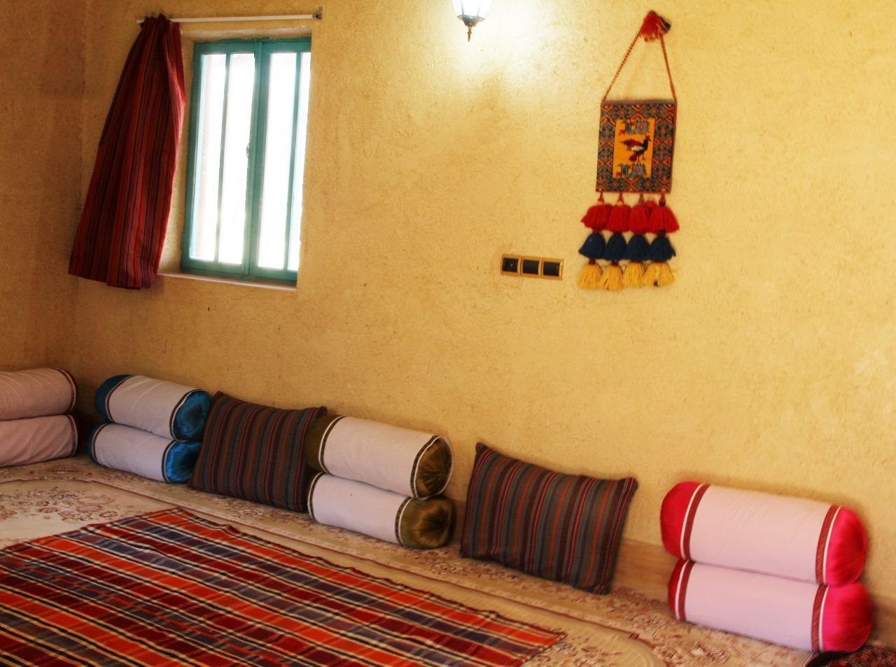 بوم گردی مجموعه گردشگری اُبا - اتاق ۵ - اتاق