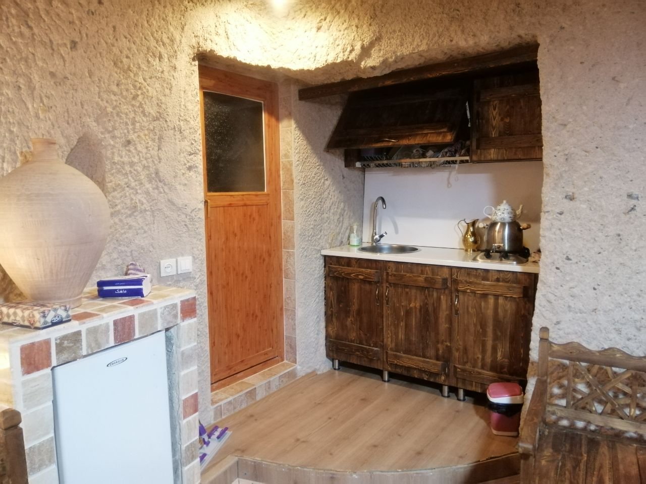 دوخوابه سهند کندوان - واحد 1