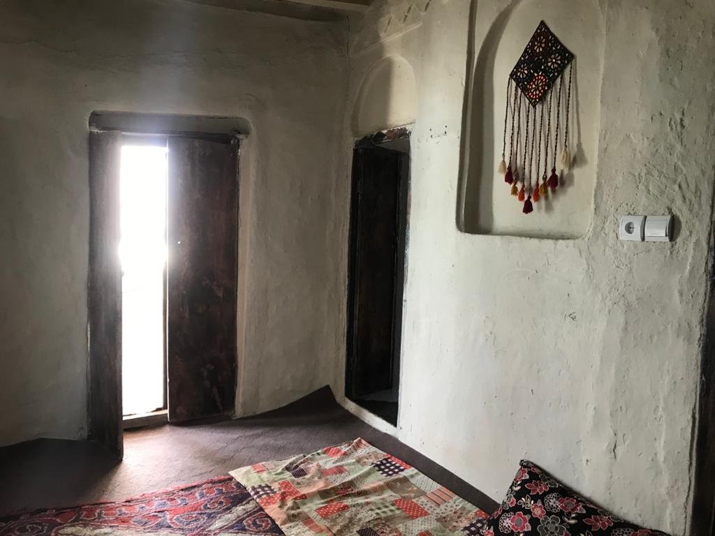 بام ساسنگ مینودشت - واحد بهار خواب دو