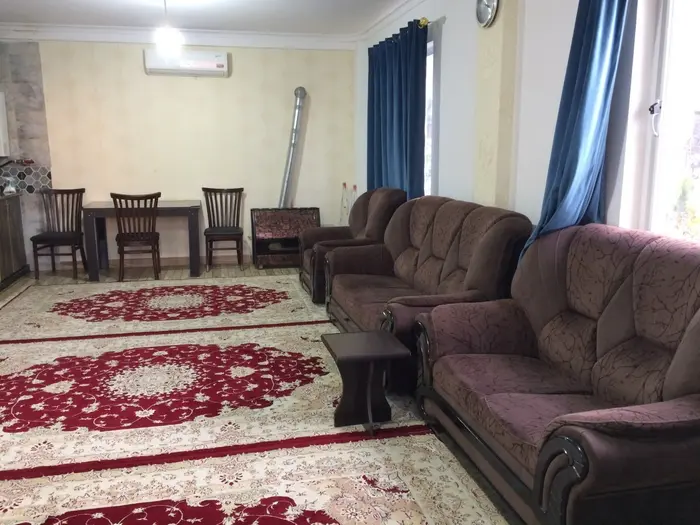 مجتمع اقامتگاهی طلوع گیسوم - واحد یاس - نشیمن