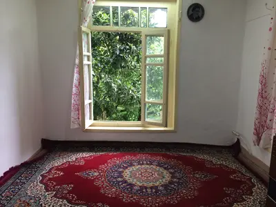 بومگردی بام های سفالی - واحد زمرد