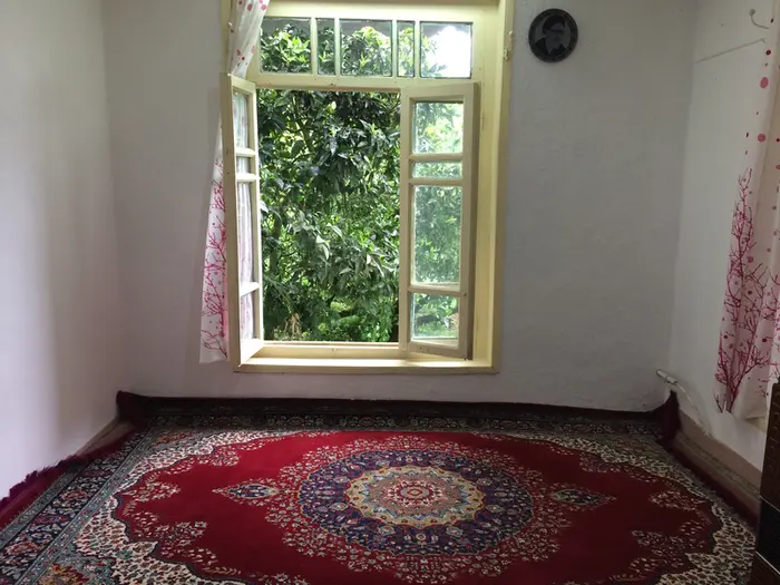 بوم گردی بام های سفالی - واحد زمرد - داخلی