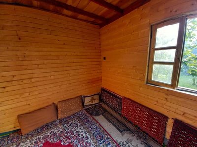 کلبه دهکده آرامش - واحدافرا