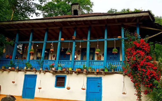 دوخوابه تی تی بوم - نمای کلی