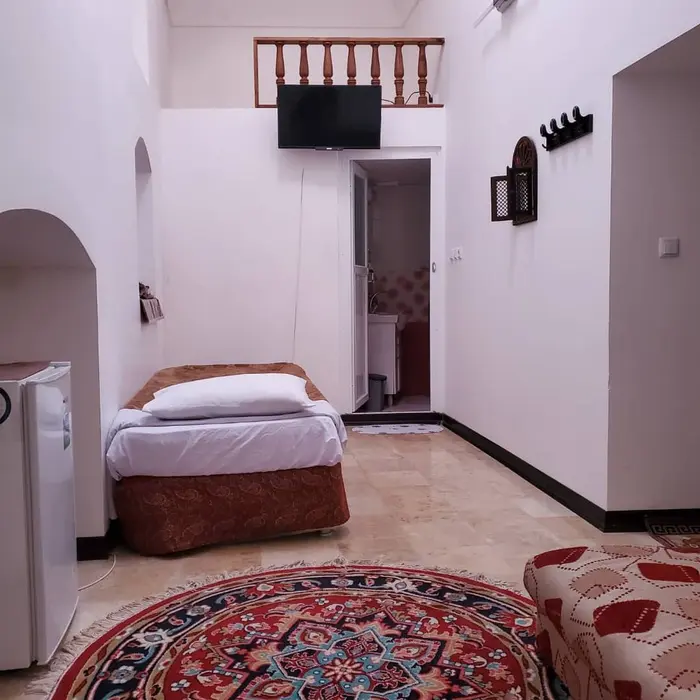 بوم گردی سرای درویش - واحد102 - اتاق 102