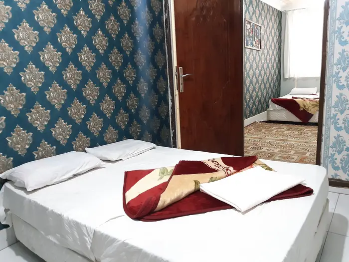 مسافرخانه یک خوابه چهار تخته - خواب