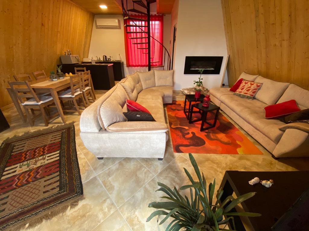 کلبه یک خوابه کینگ 2