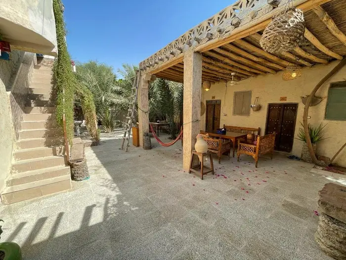 بوم گردی پرویز امینی - واحد داهیر