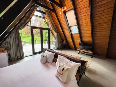 کلبه فلت زانوس واحد پاپلی