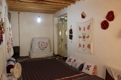 بومگردی بی بی زهرا - واحد بزرگ