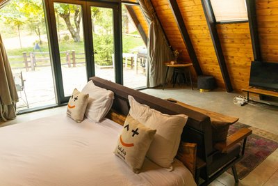 کلبه فلت زانوس - واحد زیک