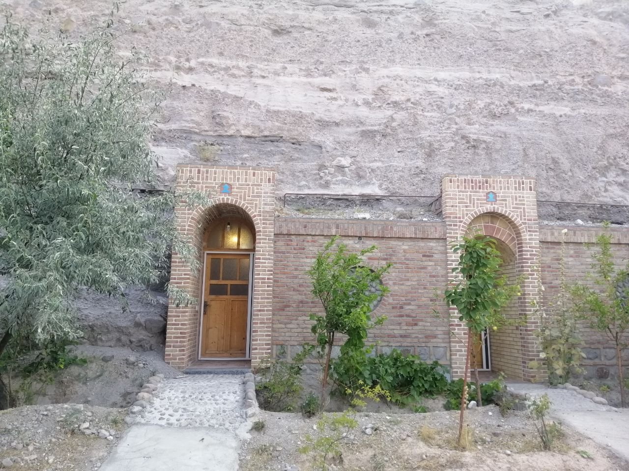 بومگردی تقی زاده - واحد 2