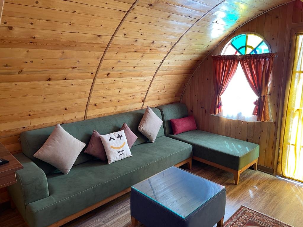 کلبه ساحلی درسا واحد چهارتخته 1